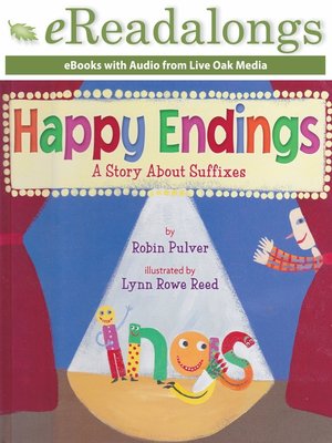 cover image of Happy Endings